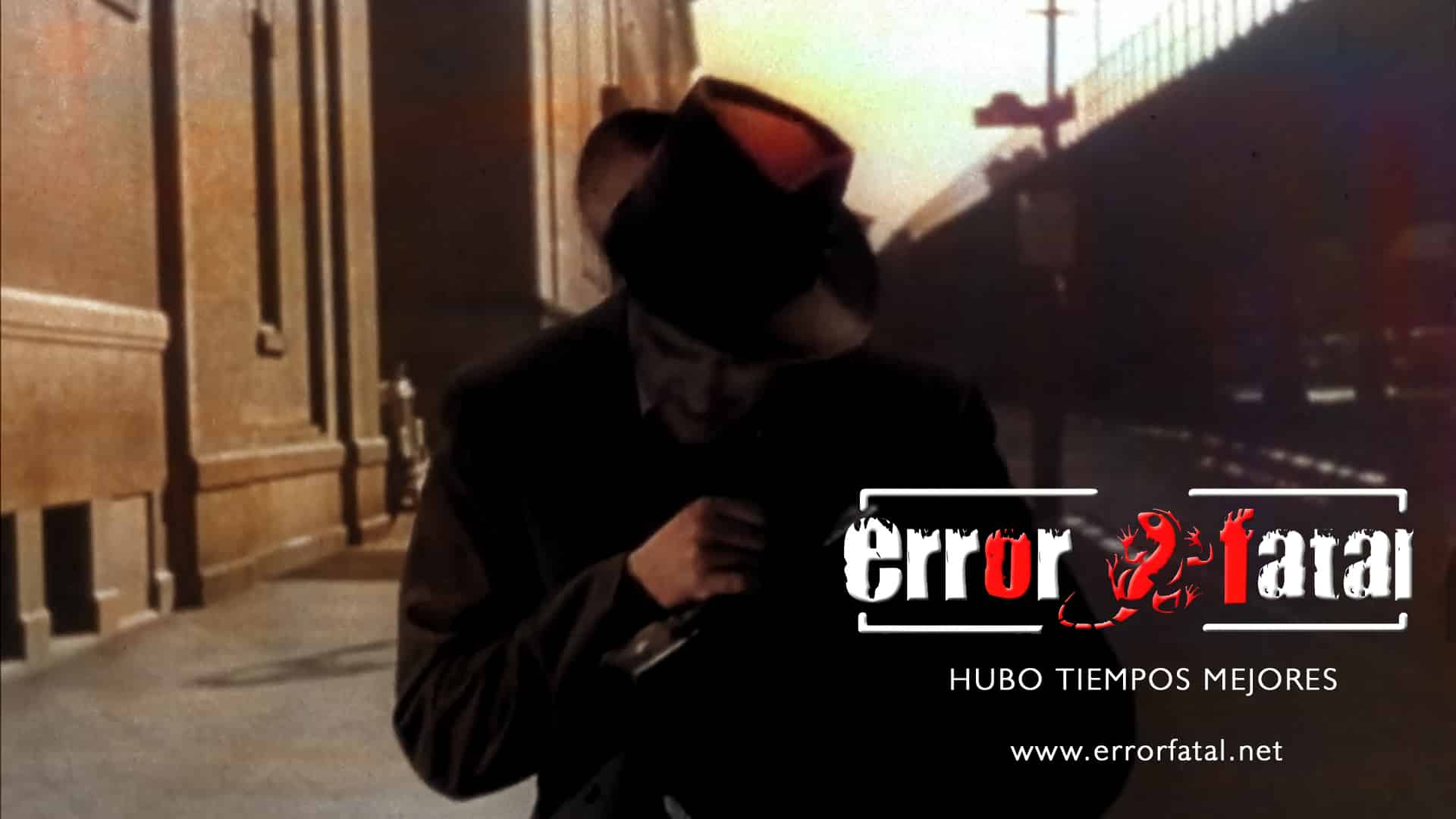 Nuevo videoclip - Tiempos mejores versión acústica