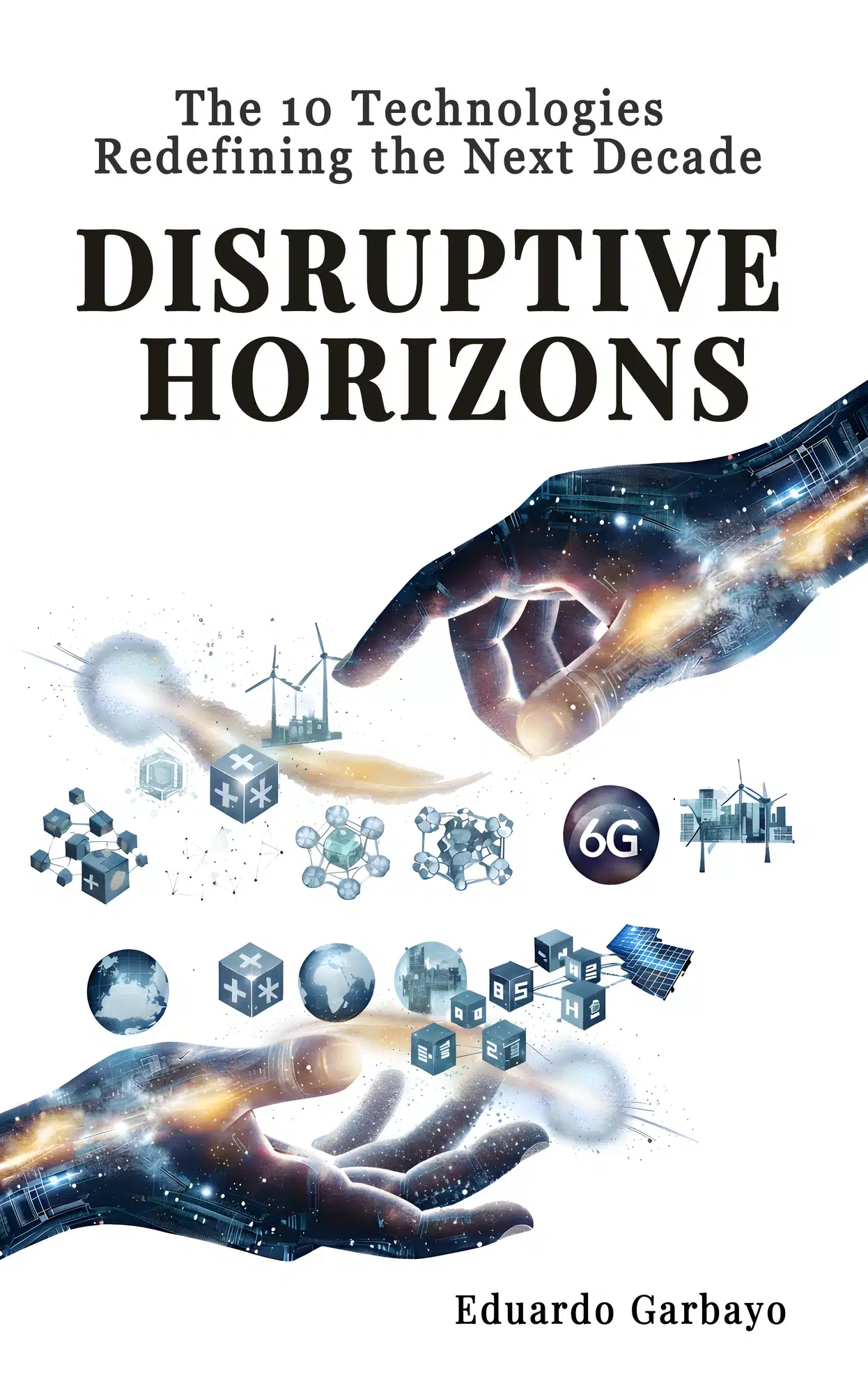 Book - Looking Ahead — Disruptive Horizons as a Practical, People-Centered Guide
