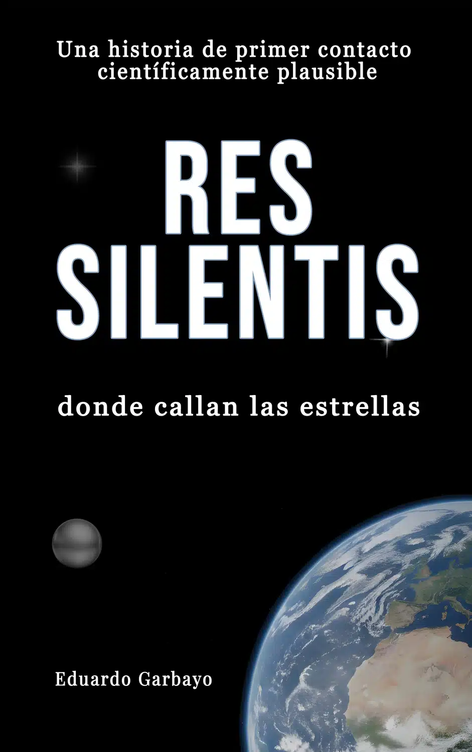 Reseña (sin spoilers) — Res Silentis - donde callan las estrellas