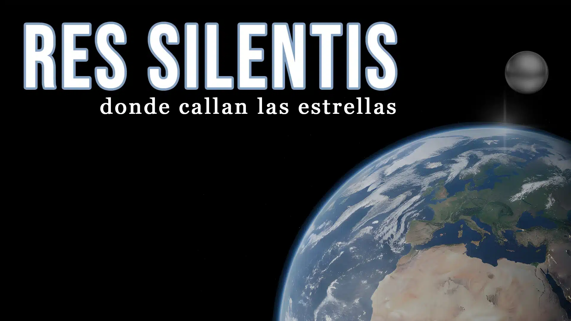 El libro más realista que narra como sería un primera contacto con una civilización más avanzada - Res Silentis