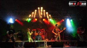 Error Fatal . Banda de rock