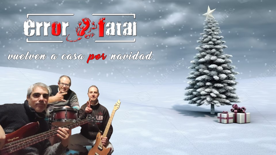Error Fatal, nueva formación para el 2025