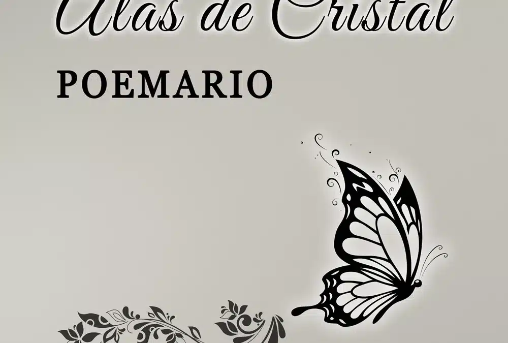 Alas de Cristal - Poemario , Adriana y Eduardo - recoratado_web
