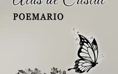 El letrista de Error Fatal, presente nuevo libro de Poemas – Alas de cristal –